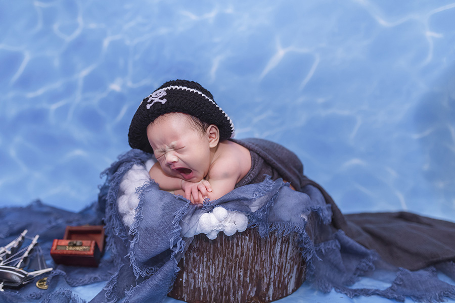 album ảnh newborn 36